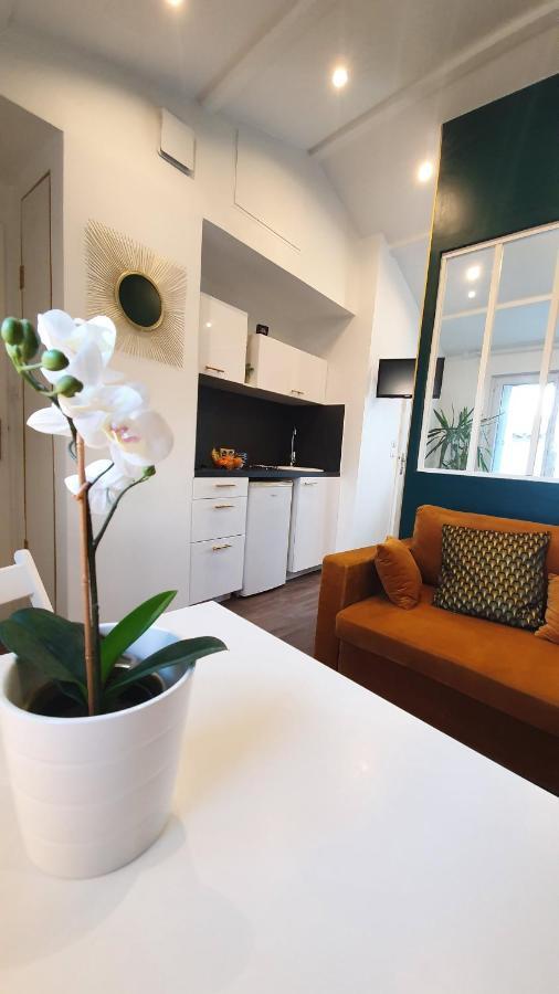 Marsault Ier - La Rochelle - Ile De Re Apartment Luaran gambar