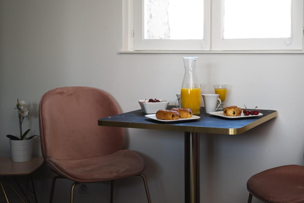 Marsault Ier - La Rochelle - Ile De Re Apartment Luaran gambar