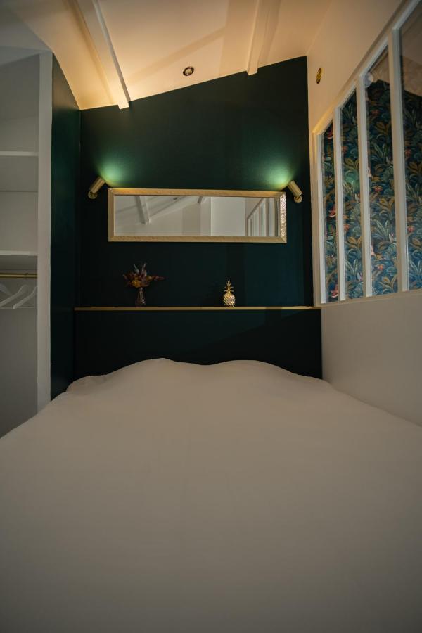 Marsault Ier - La Rochelle - Ile De Re Apartment Luaran gambar